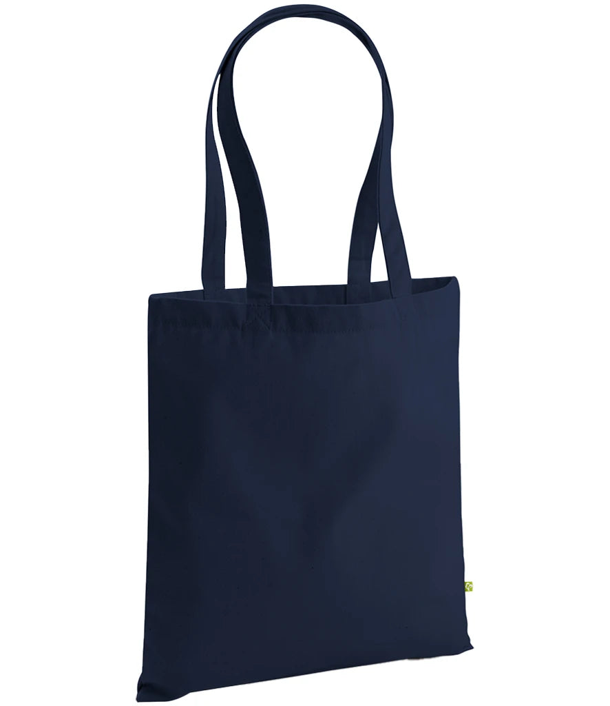 Westford Mill EarthAware® Organic Bag For Life — French Navy