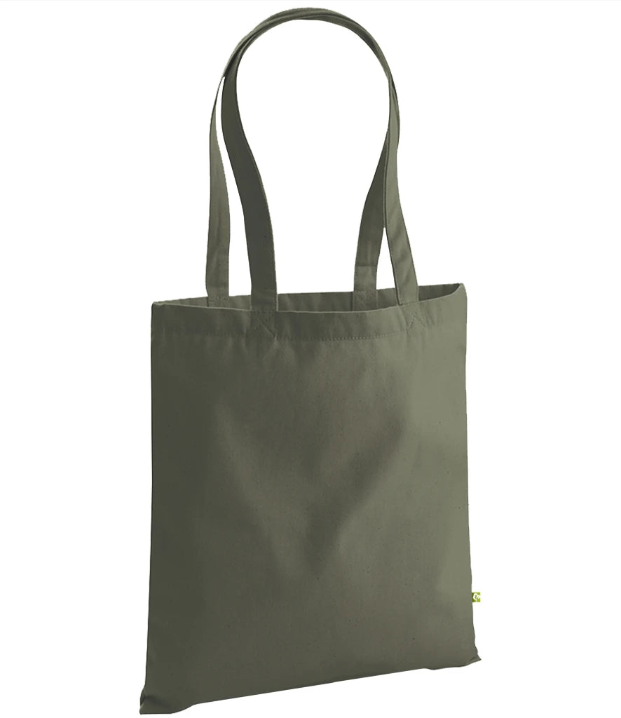 Westford Mill EarthAware® Organic Bag For Life — Olive Green