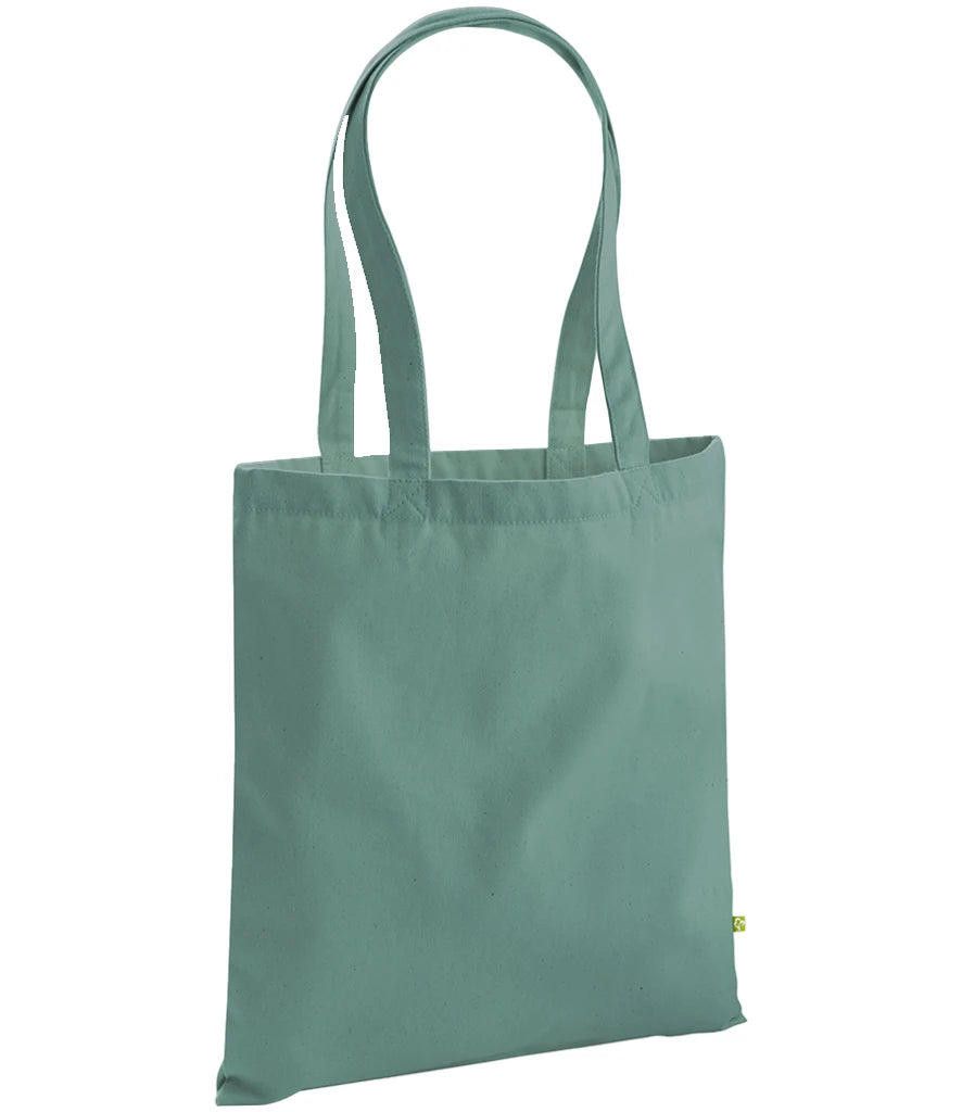 Westford Mill EarthAware® Organic Bag For Life — Sage Green