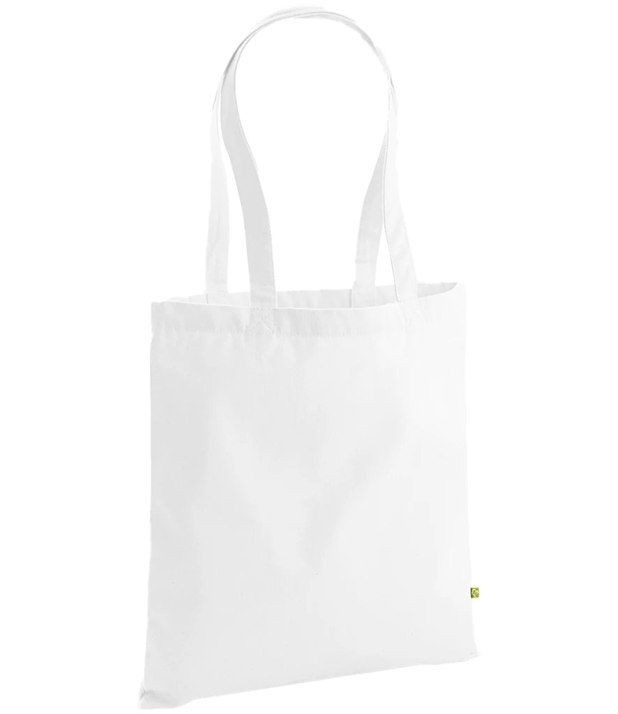 Westford Mill EarthAware® Organic Bag For Life — White