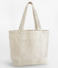 Westford Mill EarthAware® Organic Varsity Shopper — Natural