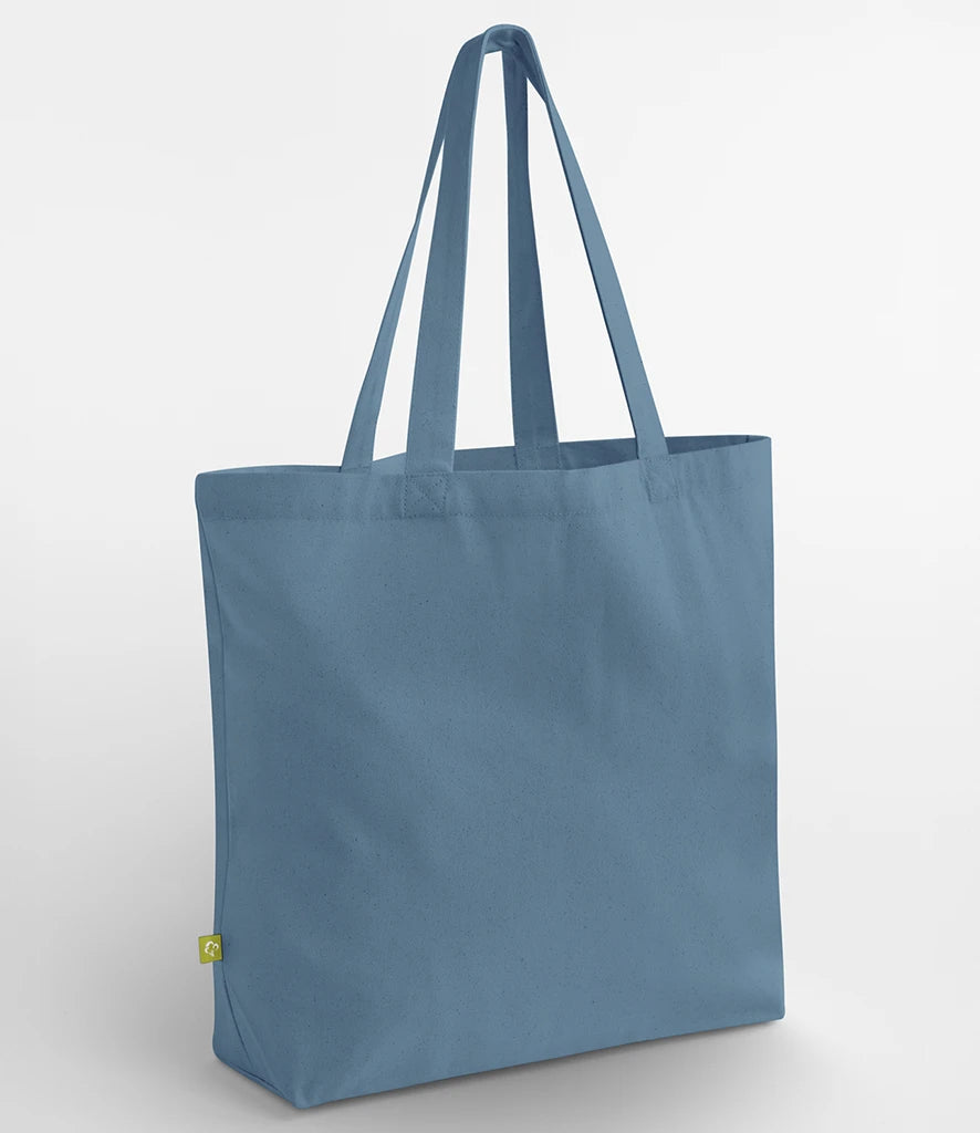 Westford Mill EarthAware® Organic Maxi Bag For Life — Airforce
