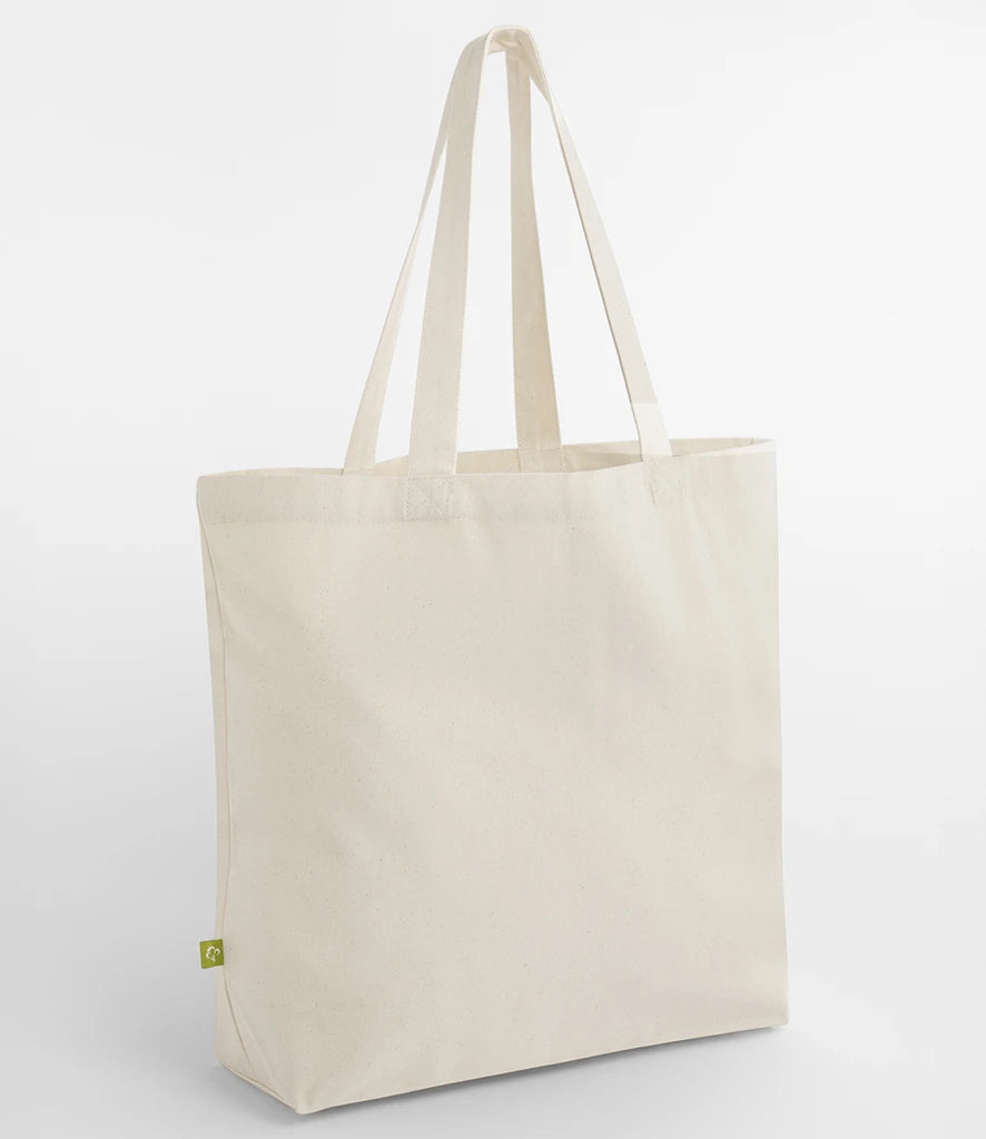 Westford Mill EarthAware® Organic Maxi Bag For Life — Natural