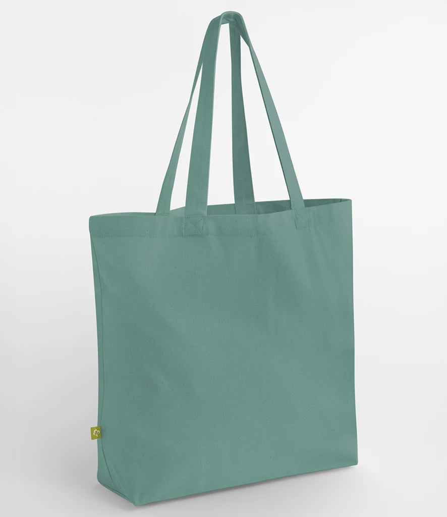 Westford Mill EarthAware® Organic Maxi Bag For Life — Sage Green