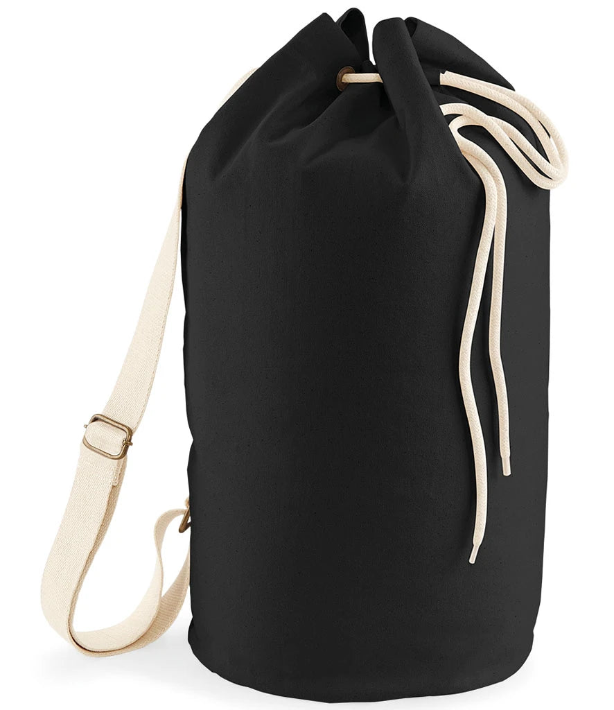 Westford Mill EarthAware® Organic Sea Bag — Black