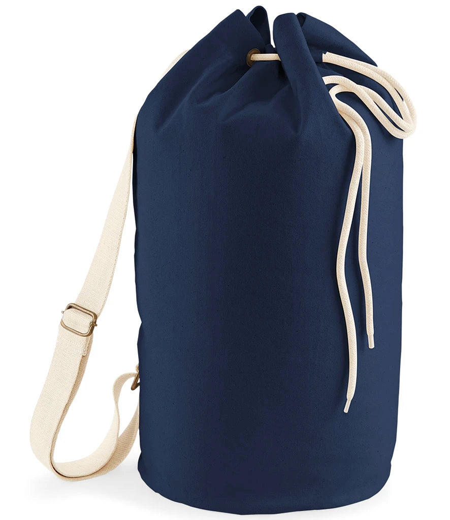 Westford Mill EarthAware® Organic Sea Bag — French Navy