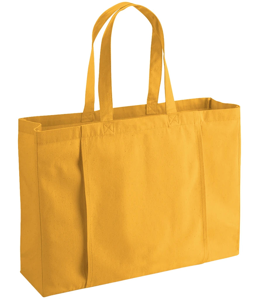 Westford Mill EarthAware® Organic Yoga Tote Bag — Amber