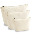 Westford Mill EarthAware® Organic Accessory Bag — Natural
