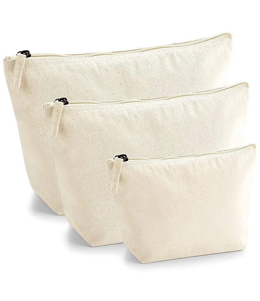 Westford Mill EarthAware® Organic Accessory Bag — Natural