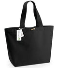 Westford Mill EarthAware® Organic Marina Tote XL Bag — Black