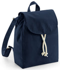 Westford Mill EarthAware® Organic Mini Rucksack — French Navy