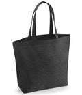 Westford Mill Revive Recycled Maxi Tote Bag — Black
